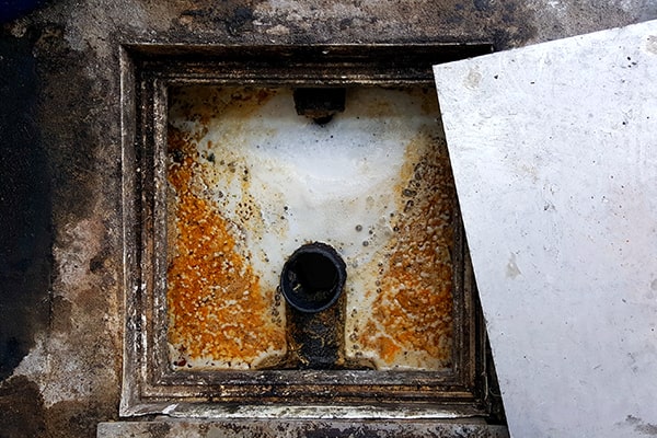 we can provide documentation of grease trap cleaning for compliance with regulations